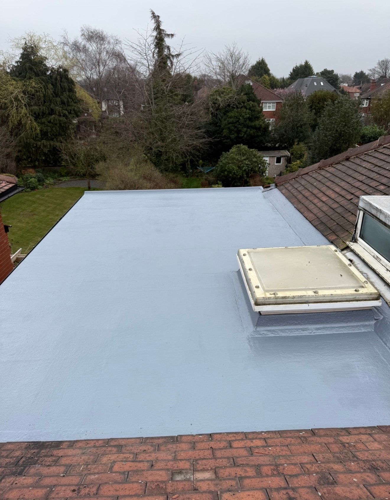 Flat Roofing