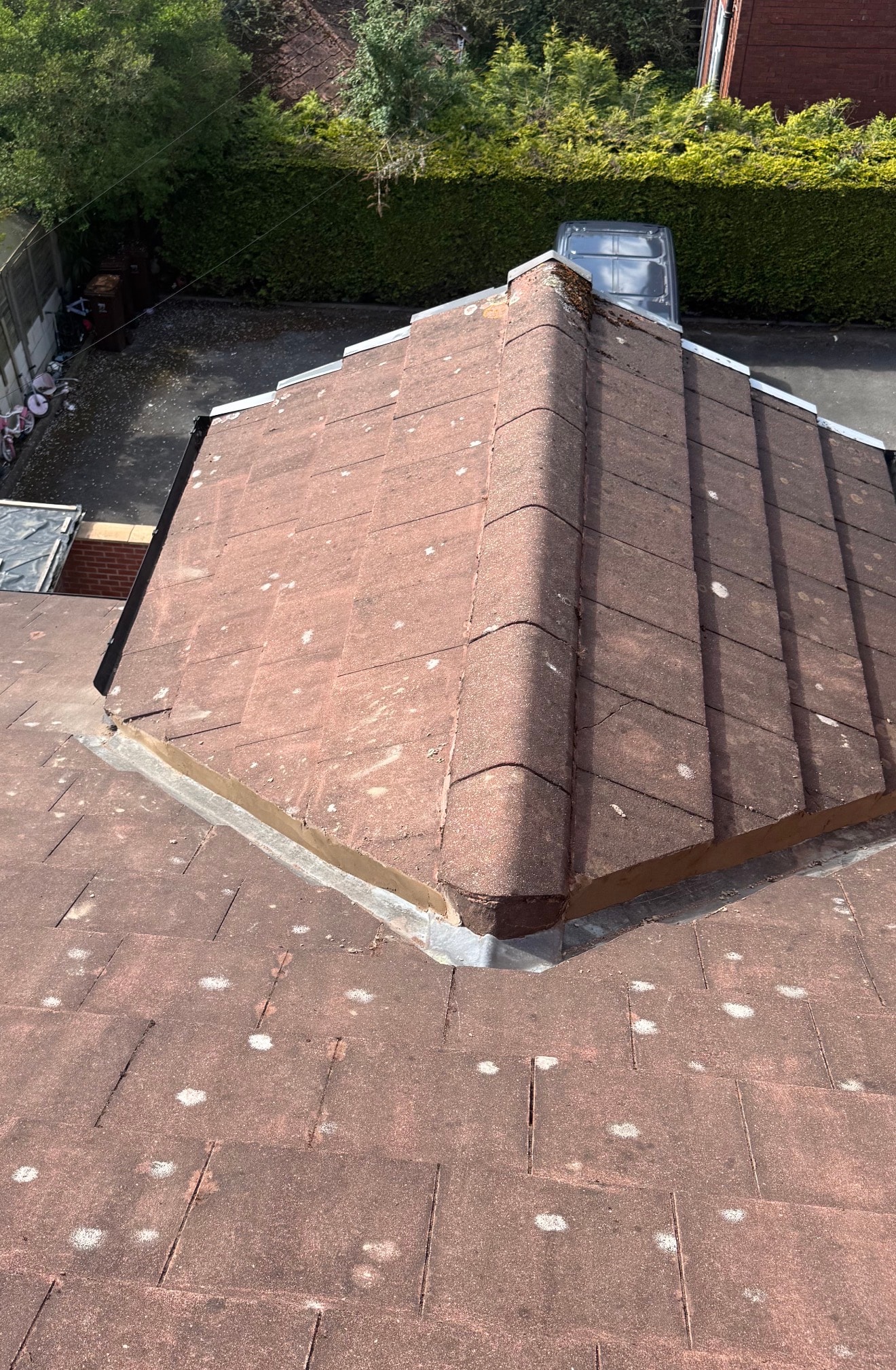 Roof Repairs
